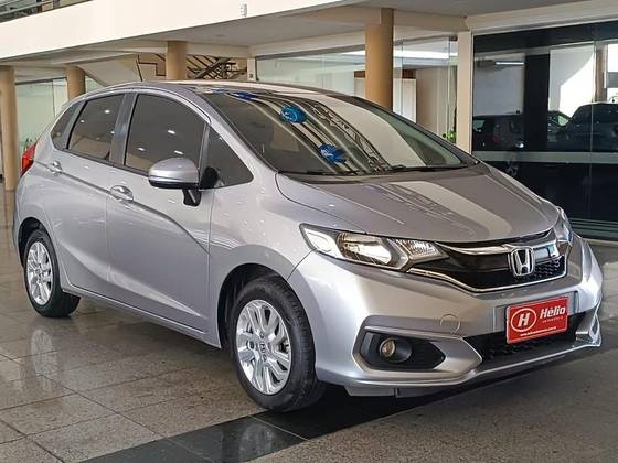 HONDA FIT 1.5 LX 16V FLEX 4P AUTOMÁTICO